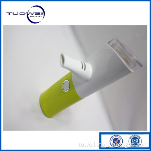 Hairdryer ABS Plastic Painting Prototype CNC Machining